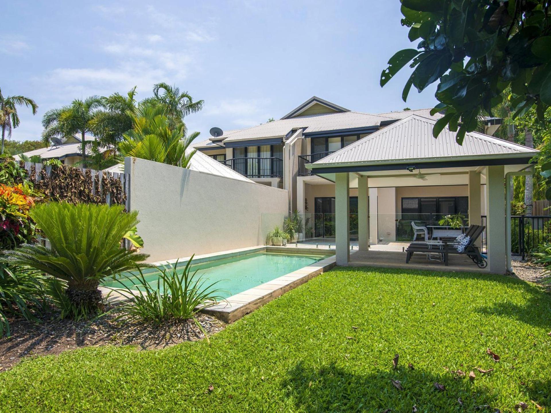 4 Thorntons West Apartment Port Douglas Exterior foto